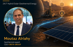 Desert Power Sovereignty: CRETA Group to Present Hybrid Solar-Geothermal Solutions at Middle East Energy 2026
