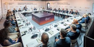 CRETA Group Contributes to the First Global Energy Efficiency Alliance Technical and Executive Roundtable